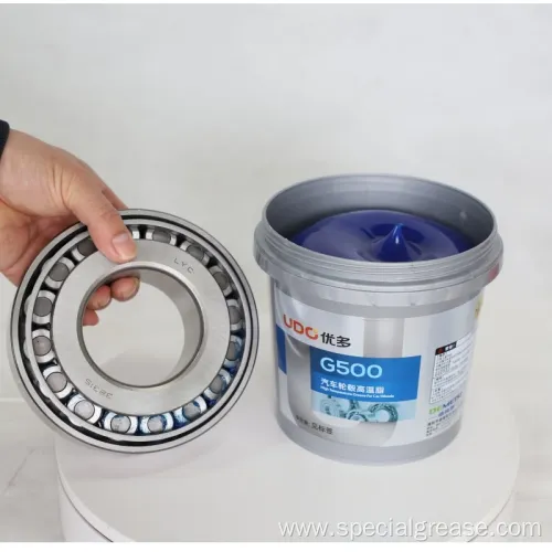 High Temperature Grease of The Bearing 0.8kg bucket